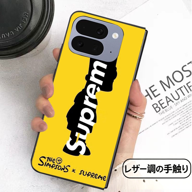 Supreme iphone duo Galaxy Z Flip8 Fold8 ultra case for women men
