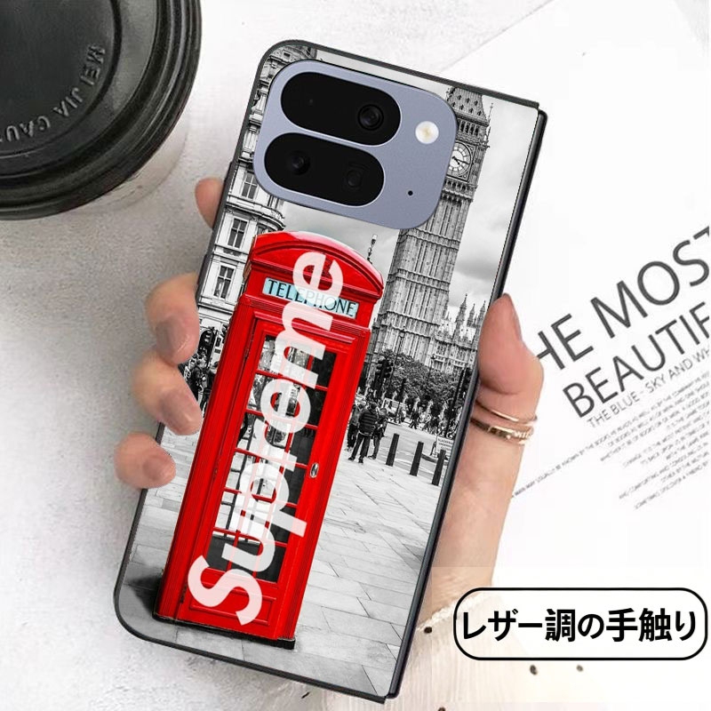Supreme iphone duo Galaxy Z Fold8 ultra Flip8 custom cover