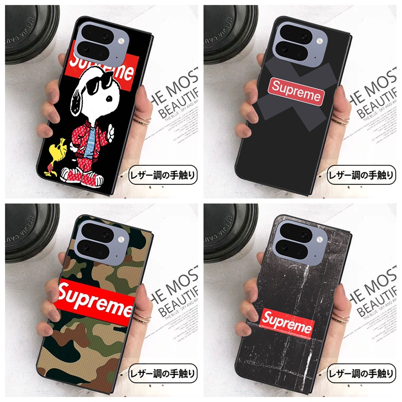 Supreme iphone duo Galaxy Z Fold8 ultra Flip8 shockproof armor case