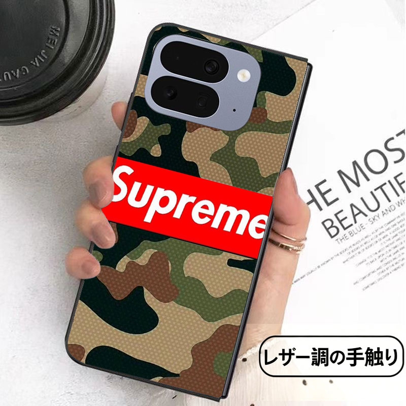 Supreme iphone duo Galaxy Z Flip8 Fold8 ultra case for women men