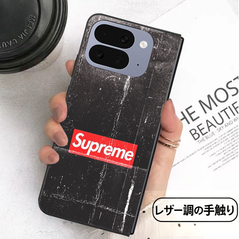 Supreme iphone duo Galaxy Z Fold8 ultra Flip8 custom cover