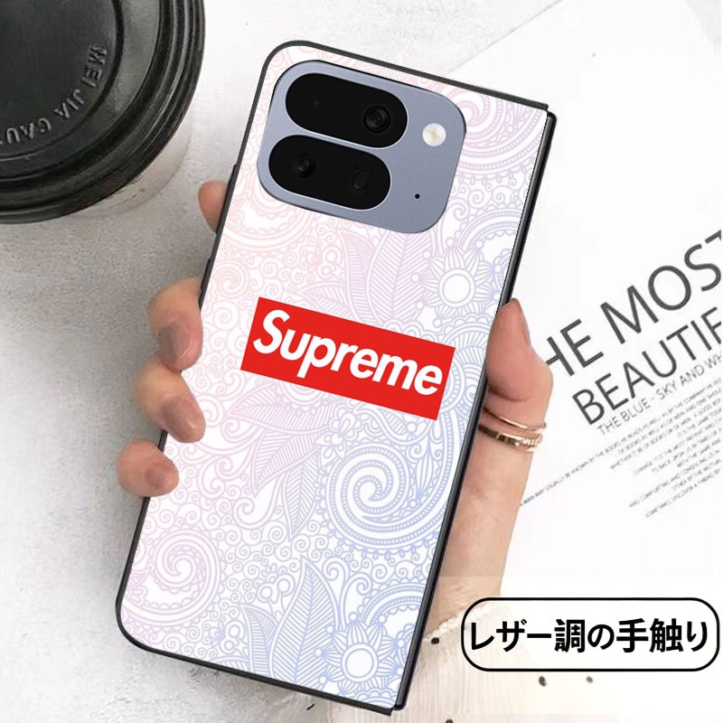Supreme iphone duo Galaxy Z Flip8 Fold8 ultra case for women men