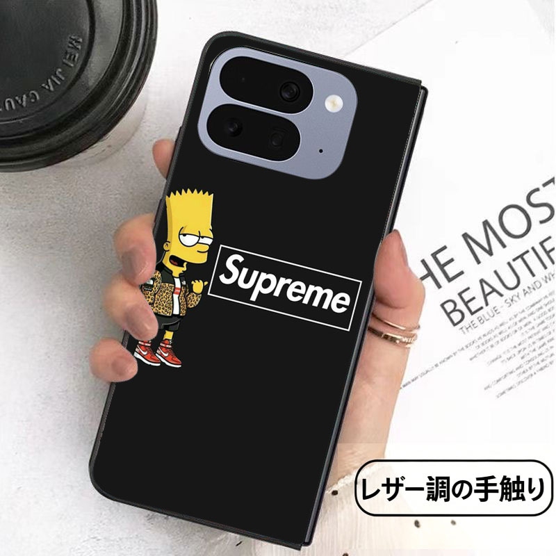 Supreme iphone duo Galaxy Z Flip8 Fold8 ultra case for women men