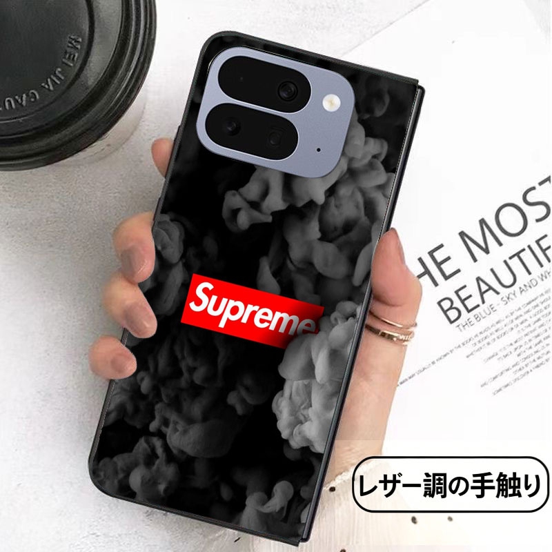 Supreme iphone duo Galaxy Z Fold8 ultra Flip8 custom cover