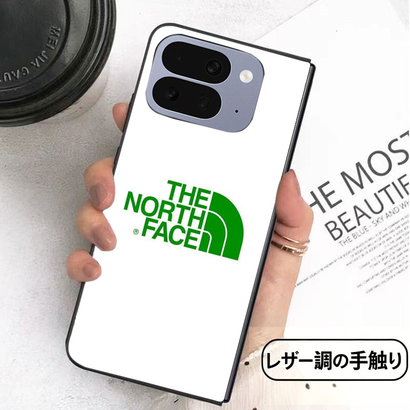 The North Face iphone duo Galaxy Z Fold8 ultra Flip8 silicone case detail
