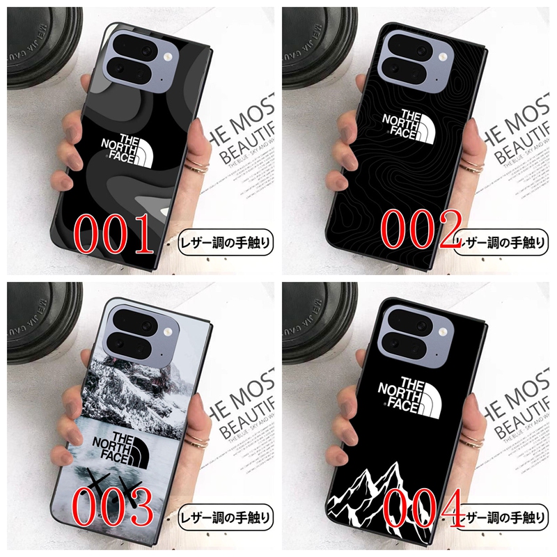 The North Face iphone duo Galaxy Z Fold8 ultra Flip8 case color 001 002 003 004