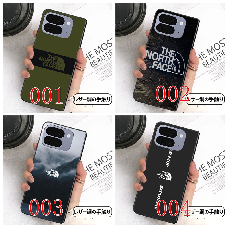 The North Face iphone duo Galaxy Z Fold8 ultra Flip8 case color 001 002 003 004