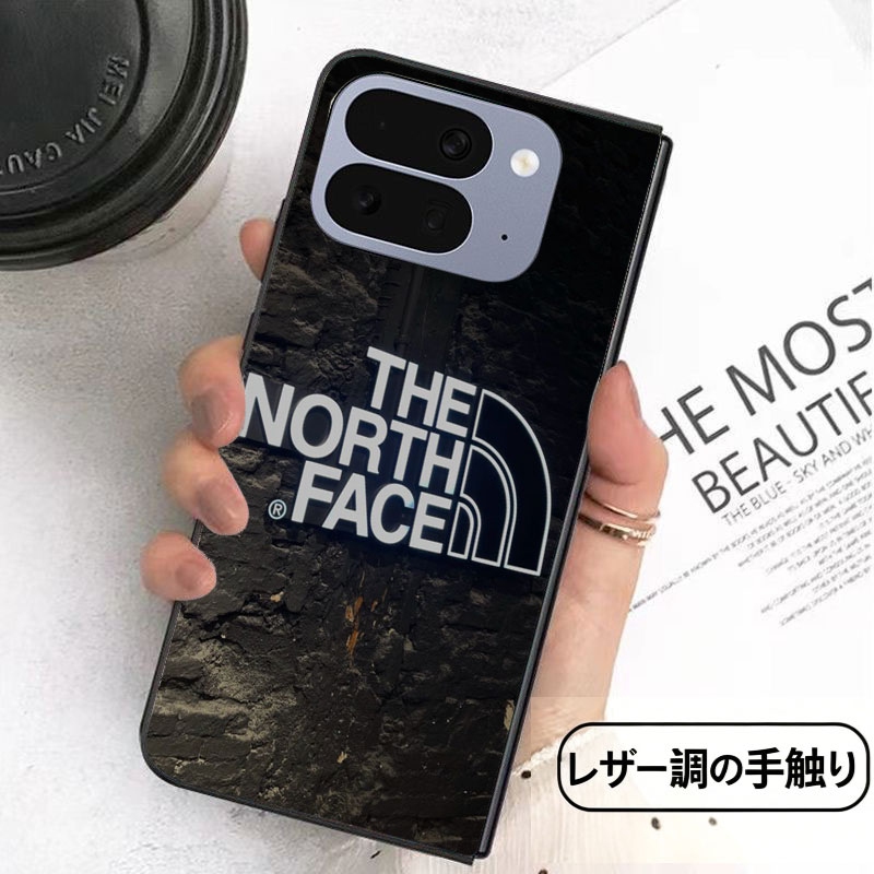 The North Face iphone duo Galaxy Z Fold8 ultra Flip8 shockproof armor case detail