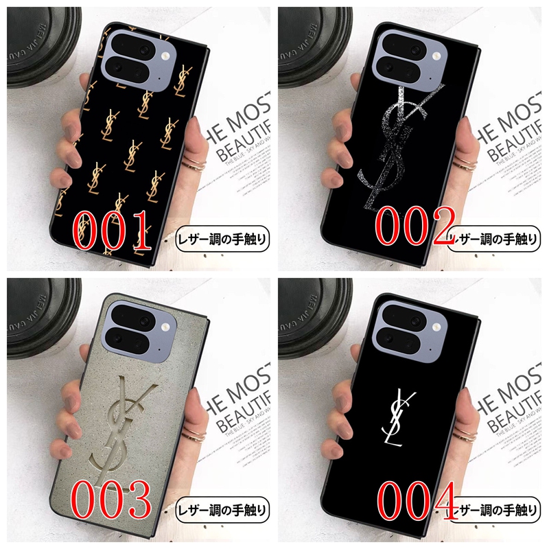 YSL iphone duo Galaxy Z Fold8 ultra Flip8 case color 001 002 003 004
