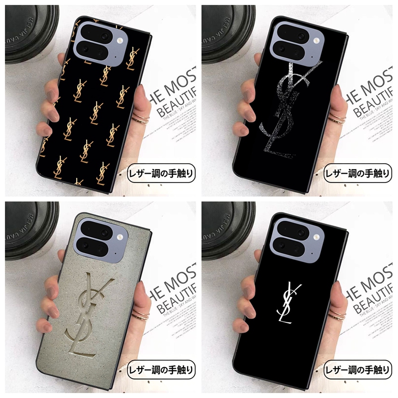 YSL iphone duo Galaxy Z Fold8 ultra Flip8 leather case