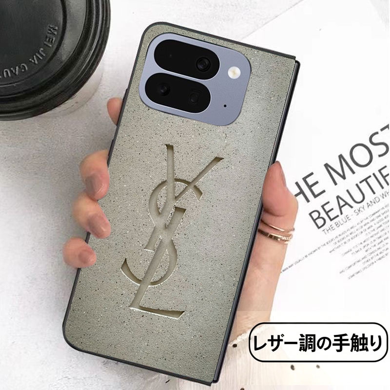 YSL iphone duo Galaxy Z Flip8 Fold8 ultra case for women men