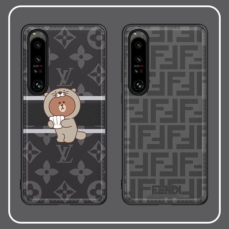 Lv Louis Vuitton iphone 18 pro max jacket case elegant case - full print back view 3