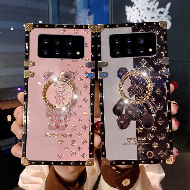 Lv Louis Vuitton iphone 18 pro max ring holder case timeless monogram case - ring grip view 4 Lv Louis Vuitton iphone 18 pro max ring holder case timeless monogram case - ring grip view 4