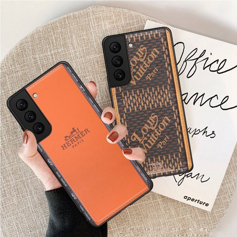 Lv Louis Vuitton iphone 18 pro max jacket case canvas-look case - full print back view 4