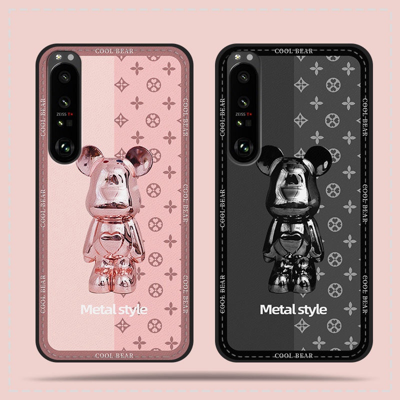 Lv Louis Vuitton iphone 18 pro max jacket case timeless monogram case - full print back view 3