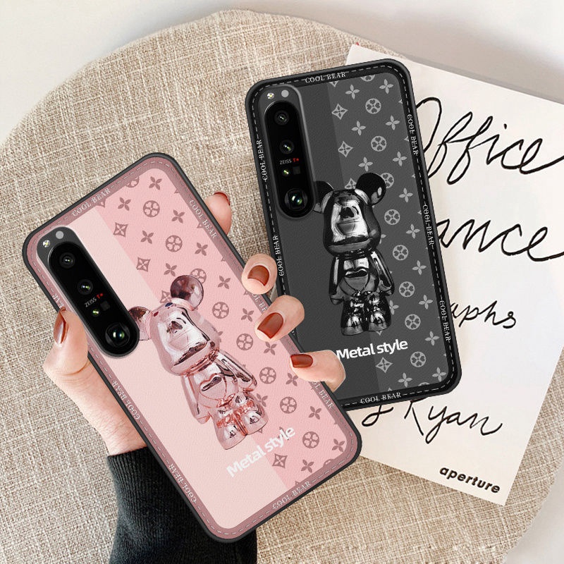 Lv Louis Vuitton iphone 18 pro max jacket case timeless monogram case - full print back view 4