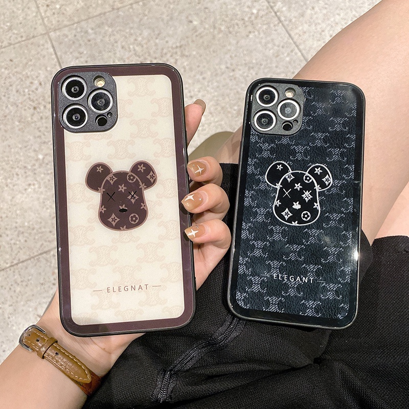 Lv Louis Vuitton iphone 18 pro max jacket case timeless monogram case - full print back view 3 Lv Louis Vuitton iphone 18 pro max jacket case timeless monogram case - full print back view 3