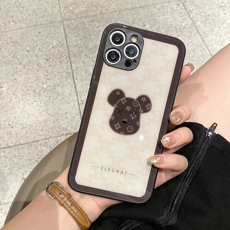 Lv Louis Vuitton iphone 18 pro max jacket case timeless monogram case - full print back view 5 Lv Louis Vuitton iphone 18 pro max jacket case timeless monogram case - full print back view 5