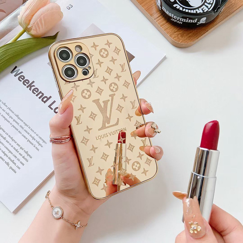 Lv Louis Vuitton iphone 18 pro max jacket case timeless monogram case - full print back view 5