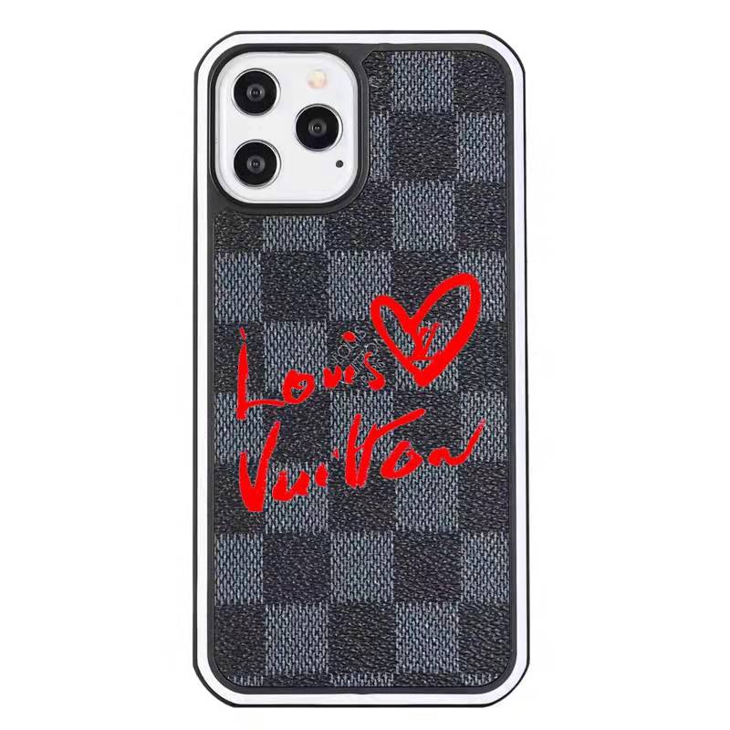 Lv Louis Vuitton iphone 18 pro max jacket case timeless monogram case - full print back view 4
