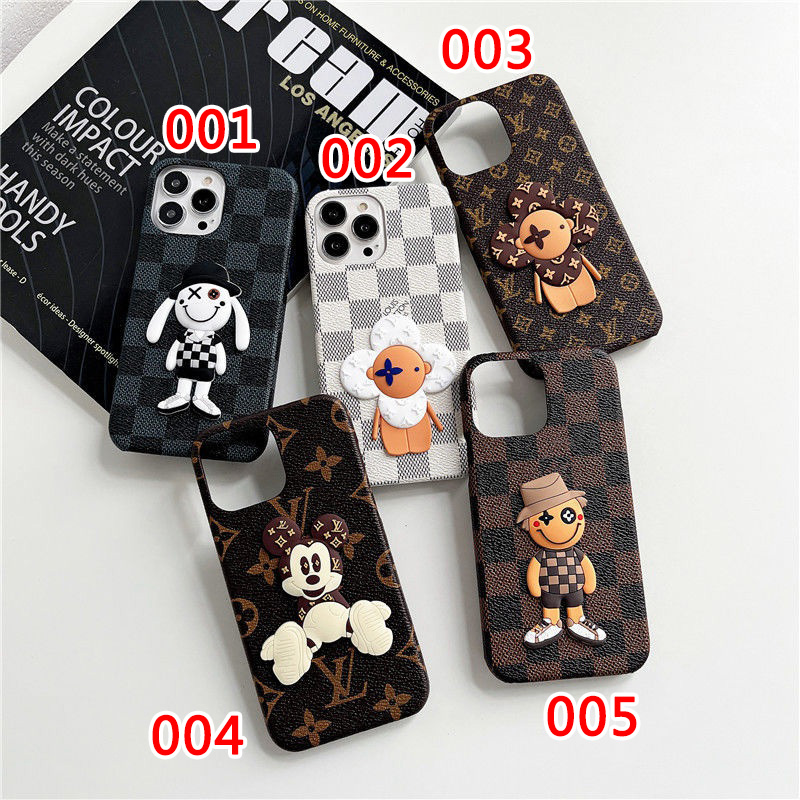 Lv Louis Vuitton iphone 18 pro max jacket case soft-touch case - full print back view 2