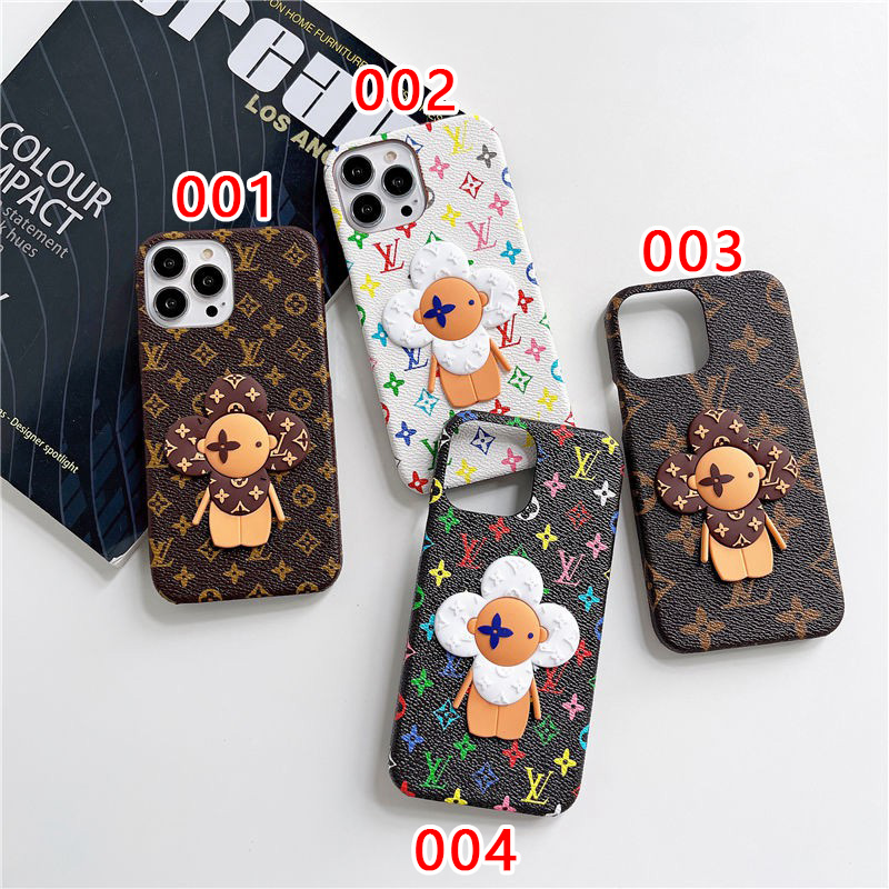 Lv Louis Vuitton iphone 18 pro max jacket case soft-touch case - full print back view 2