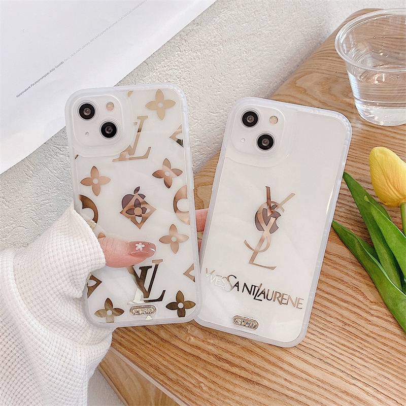 Lv Louis Vuitton iphone 18 pro max jacket case glossy print case - full print back view 5 Lv Louis Vuitton iphone 18 pro max jacket case glossy print case - full print back view 5