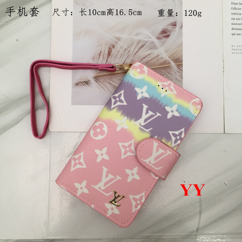 Lv Louis Vuitton iphone 18 pro max folio case glossy print case - card slot view 5 Lv Louis Vuitton iphone 18 pro max folio case glossy print case - card slot view 5