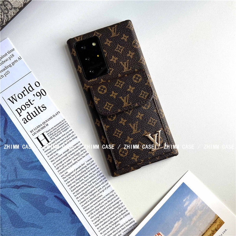 Lv Louis Vuitton iphone 18 pro max jacket case premium case - card slot view 4 Lv Louis Vuitton iphone 18 pro max jacket case premium case - card slot view 4