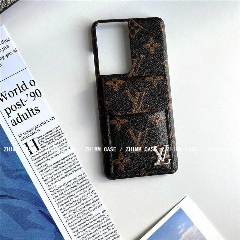 Lv Louis Vuitton iphone 18 pro max jacket case premium case - card slot view 5 Lv Louis Vuitton iphone 18 pro max jacket case premium case - card slot view 5