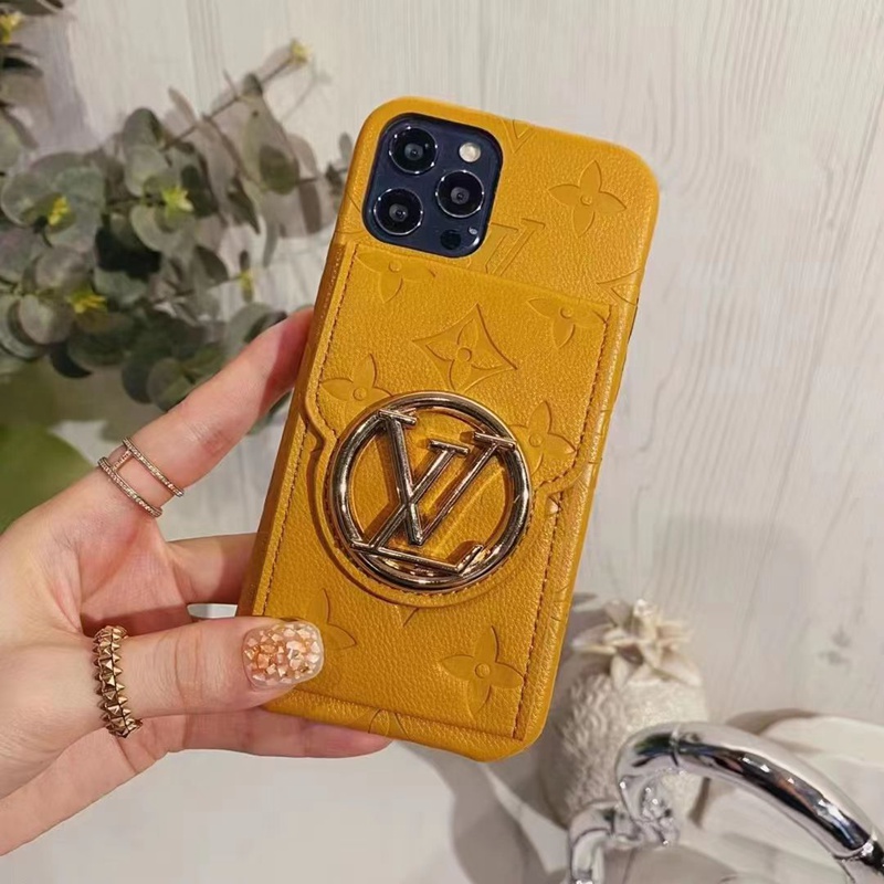 Lv Louis Vuitton iphone 18 pro max card holder case classic monogram case - card slot view 4 Lv Louis Vuitton iphone 18 pro max card holder case classic monogram case - card slot view 4