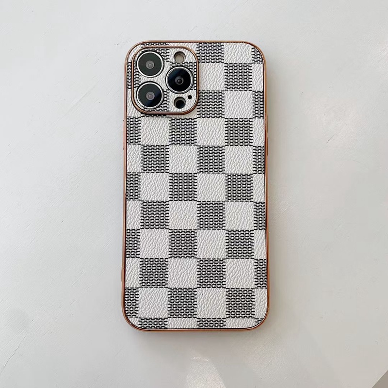 Lv Louis Vuitton iphone 18 pro max jacket case embossed case - full print back view 3