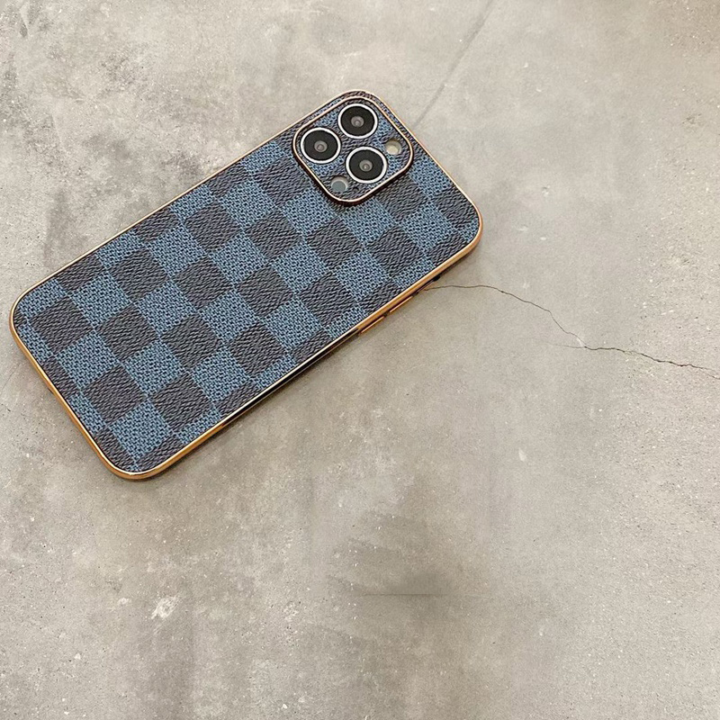 Lv Louis Vuitton iphone 18 pro max jacket case embossed case - full print back view 4