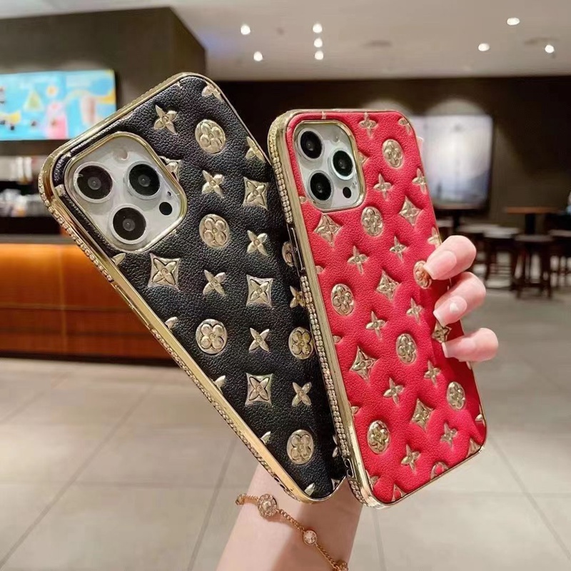 Lv Louis Vuitton iphone 18 pro max jacket case soft-touch case - full print back view 3
