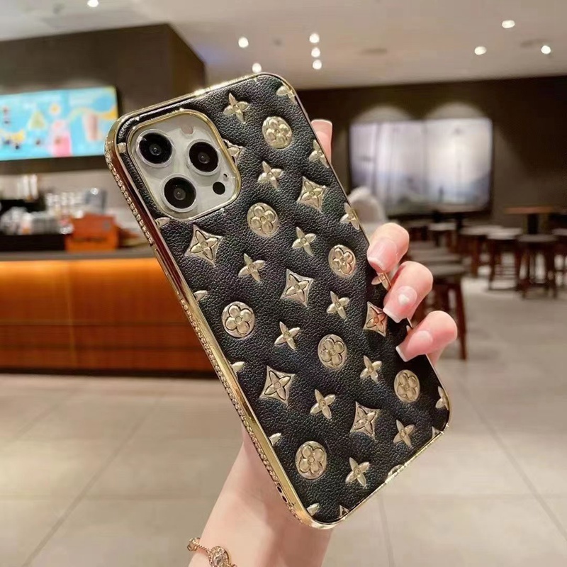 Lv Louis Vuitton iphone 18 pro max jacket case soft-touch case - full print back view 4