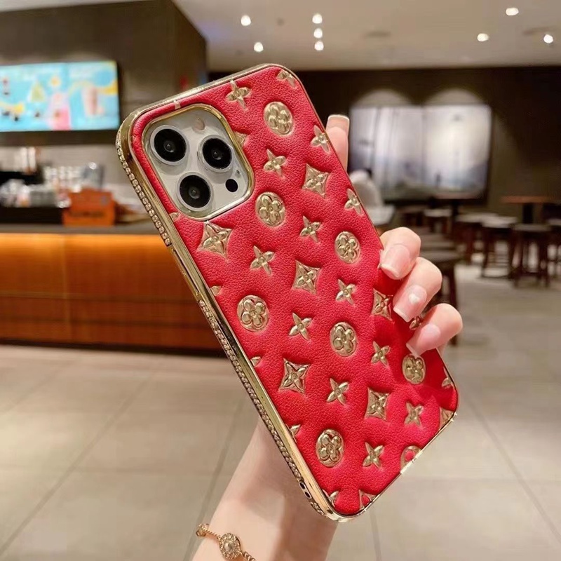 Lv Louis Vuitton iphone 18 pro max jacket case soft-touch case - full print back view 5