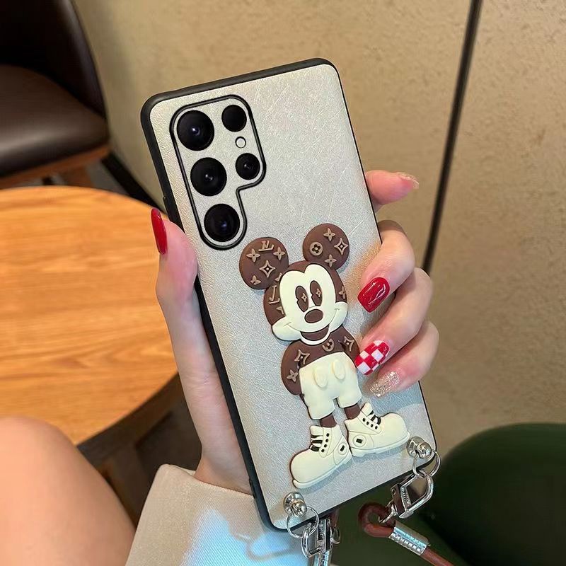 Lv Louis Vuitton iphone 18 pro max jacket case timeless monogram case - full print back view 2