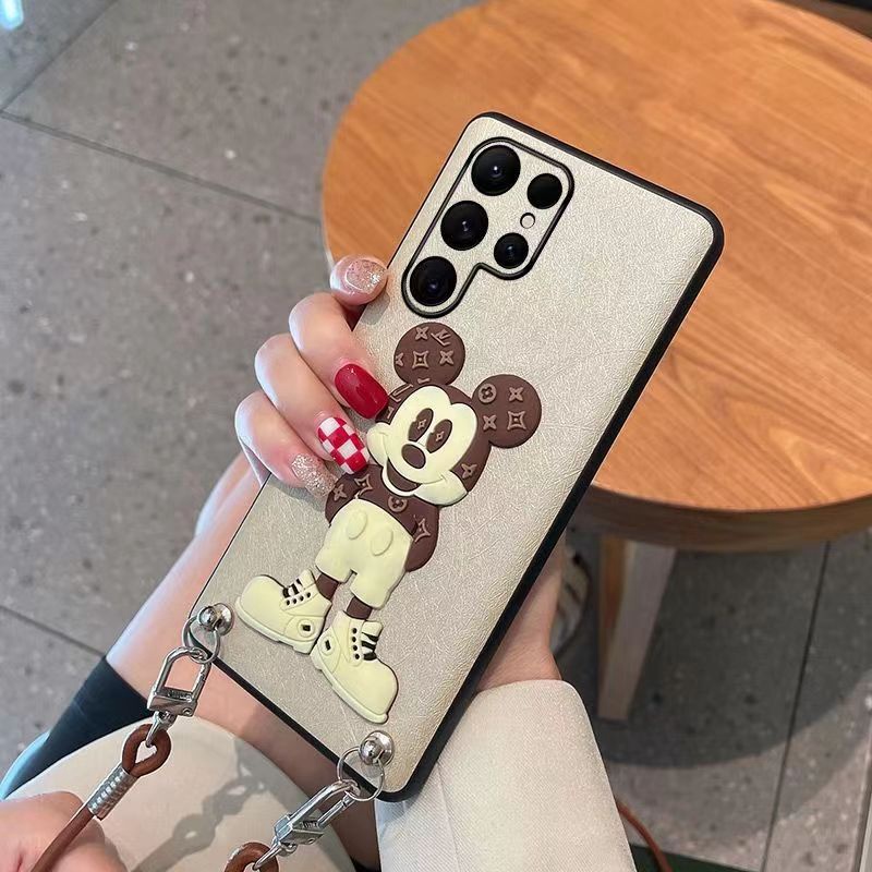 Lv Louis Vuitton iphone 18 pro max jacket case timeless monogram case - full print back view 5