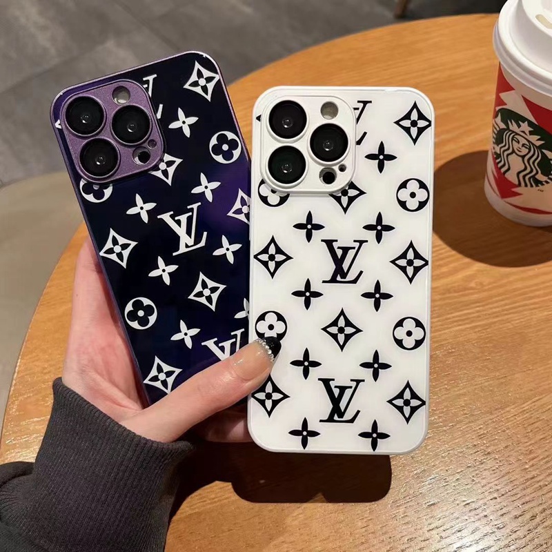 Lv Louis Vuitton iphone 18 pro max jacket case timeless monogram case - full print back view 3 Lv Louis Vuitton iphone 18 pro max jacket case timeless monogram case - full print back view 3